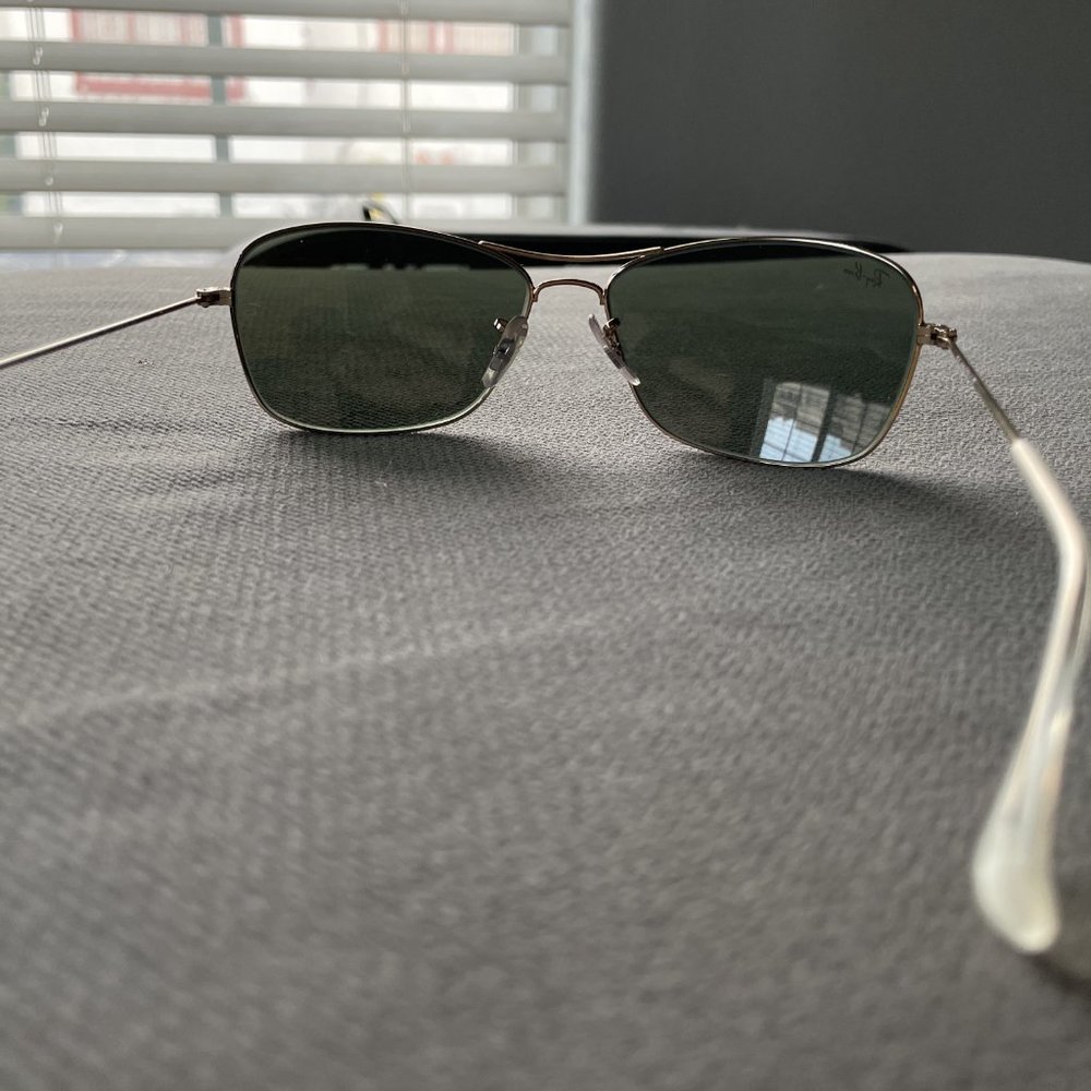 Classic Vintage 90s Ray Bans, BRAND NEW! - Picture 16 of 16
